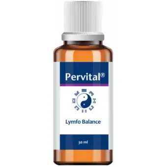 De Online Drogist Pervital lymfo balance aanbieding
