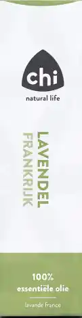 De Online Drogist Chi olie lavendel cultivar 10ml aanbieding