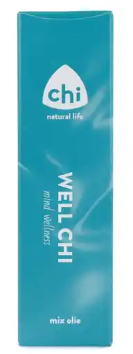 De Online Drogist Chi well chi mix olie aanbieding