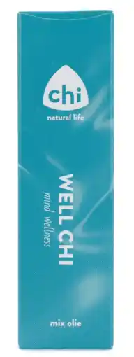De Online Drogist Chi well chi mix olie aanbieding