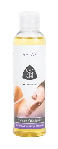 De Online Drogist Chi lavinchi relax badolie aanbieding