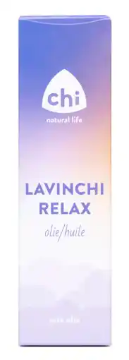 De Online Drogist Chi lavinchi relax mix olie aanbieding