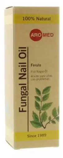 De Online Drogist Aromed ferula kalknagelolie 30ml aanbieding