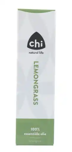 De Online Drogist Chi lemongrass etherische olie aanbieding