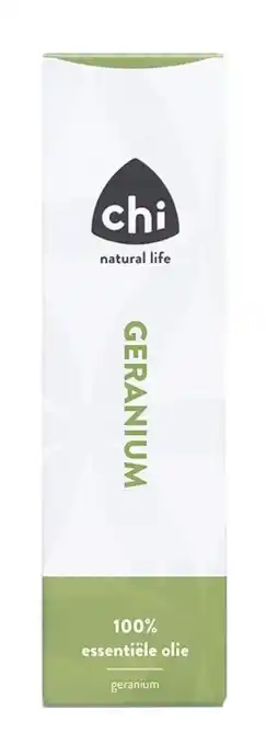 De Online Drogist Chi geranium etherische olie cultivar aanbieding