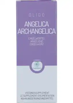 De Online Drogist Rp vitamino analytic oligoplant angelica archangelica 120ml aanbieding