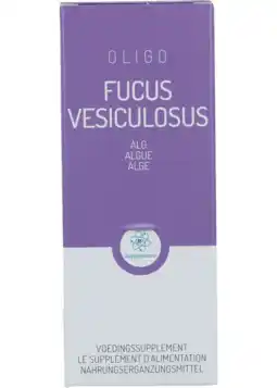 De Online Drogist Rp vitamino analytic oligoplant fucus vesiculosus aanbieding