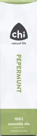 De Online Drogist Chi pepermunt etherische olie cultivar aanbieding