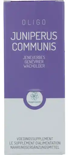De Online Drogist Rp vitamino analytic oligoplant juniperus communis 120ml aanbieding