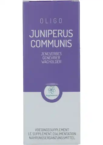 De Online Drogist Rp vitamino analytic oligoplant juniperus communis 120ml aanbieding