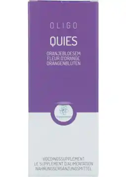 De Online Drogist Rp vitamino analytic oligoplant quies druppels 120ml aanbieding