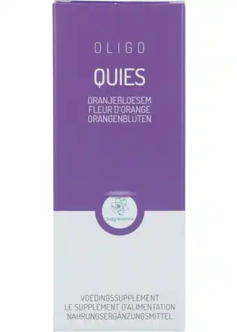 De Online Drogist Rp vitamino analytic oligoplant quies druppels 120ml aanbieding