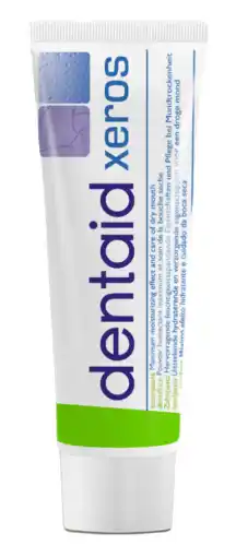 De Online Drogist Dentaid xeros tandpasta tube aanbieding