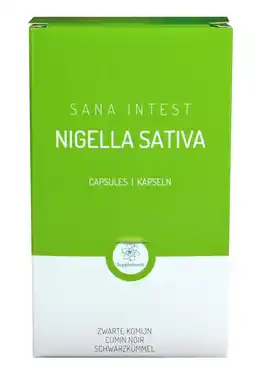 De Online Drogist Rp vitamino analytic zwarte komijn capsules 90st aanbieding