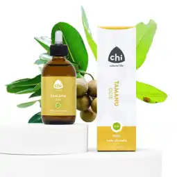 De Online Drogist Chi tamanu plant olie biologisch aanbieding