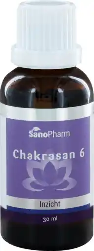 De Online Drogist Sanopharm chakrasan 6 aanbieding