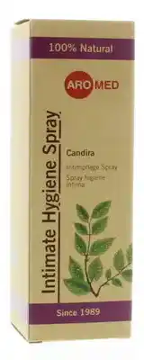 De Online Drogist Aromed candira intieme hygiëne spray 50ml aanbieding