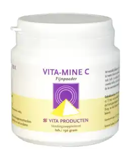 De Online Drogist Vita mine c poeder aanbieding