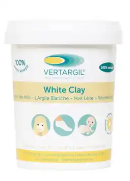De Online Drogist Vertargil witte klei aanbieding