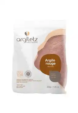 De Online Drogist Argiletz klei rood 200gr aanbieding