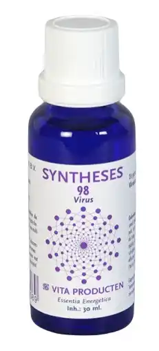 De Online Drogist Vita syntheses 98 virus aanbieding