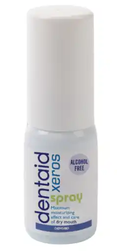 De Online Drogist Dentaid xeros mondspray aanbieding