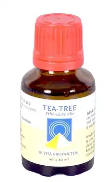 De Online Drogist Vita tea tree oil aanbieding