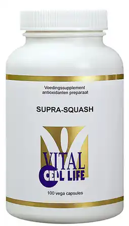 De Online Drogist Vital cell life supra-squash capsules aanbieding