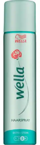 De Online Drogist Wella haarspray extra sterk mini aanbieding