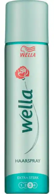 De Online Drogist Wella haarspray extra sterk mini aanbieding