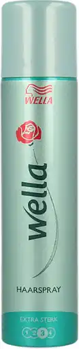 De Online Drogist Wella haarspray extra sterk mini aanbieding