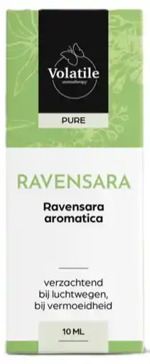 De Online Drogist Volatile ravensara 10ml aanbieding
