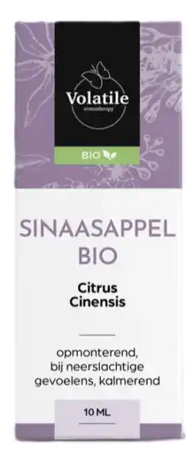 De Online Drogist Volatile essentiële olie sinaasappel aanbieding
