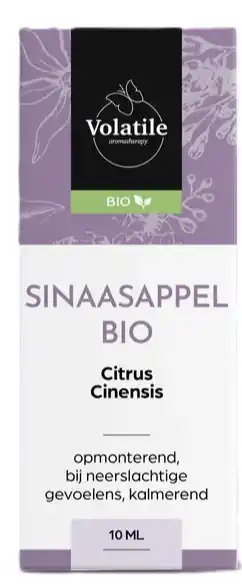 De Online Drogist Volatile essentiële olie sinaasappel aanbieding