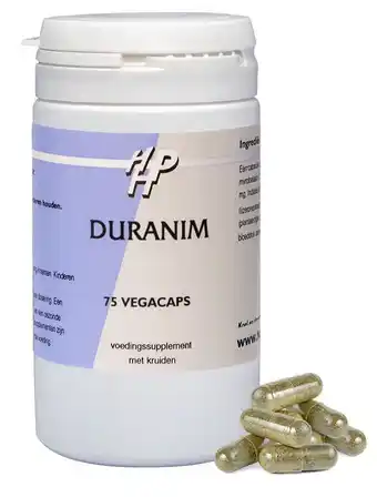 De Online Drogist Holisan duranim capsules aanbieding
