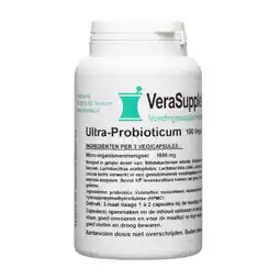 De Online Drogist Verasupplements ultra probioticum capsules aanbieding