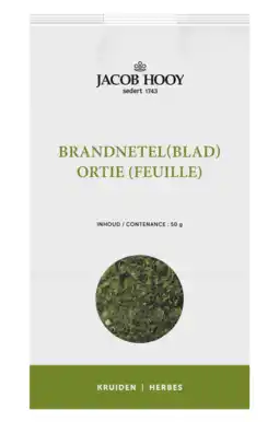 De Online Drogist Jacob hooy brandnetel 50gr aanbieding