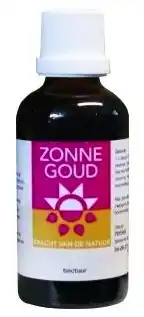 De Online Drogist Zonnegoud astragalus complex 50ml aanbieding