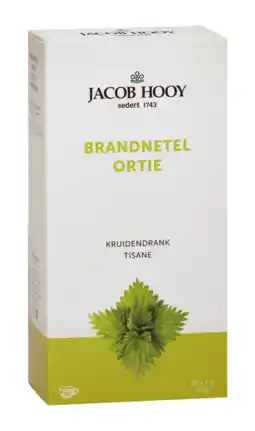 De Online Drogist Jacob hooy thee brandnetel zakjes aanbieding