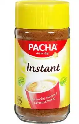 De Online Drogist Pacha instant koffie aanbieding
