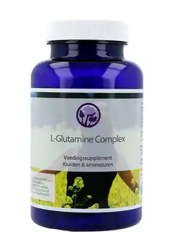 De Online Drogist L-glutamine complex capsules aanbieding