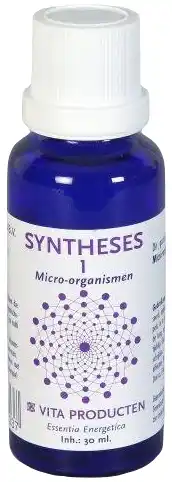 De Online Drogist Vita syntheses 1 micro organismen aanbieding