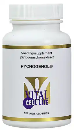 De Online Drogist Vital cell life pycnogenol capsules aanbieding