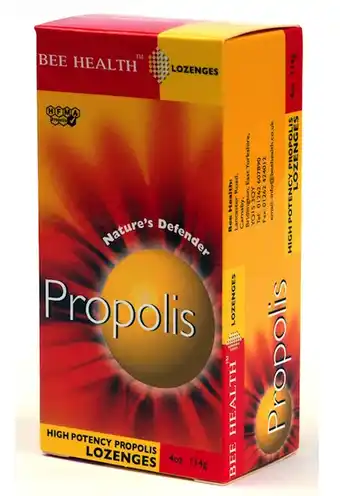 De Online Drogist Bee health propolis zuigtabletten aanbieding