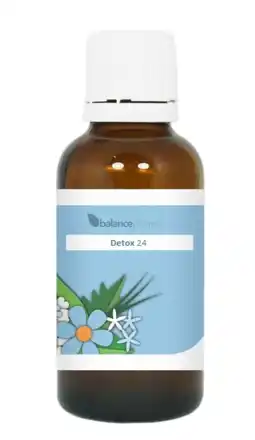 De Online Drogist Balance pharma detox 024 zware metalen aanbieding