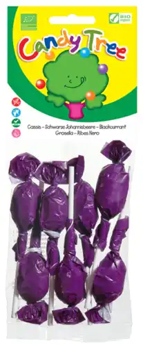 De Online Drogist Candy tree cassisknotsen aanbieding