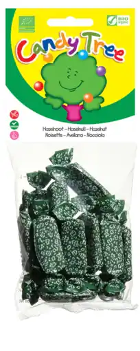 De Online Drogist Candy tree hazelnoottoffees aanbieding