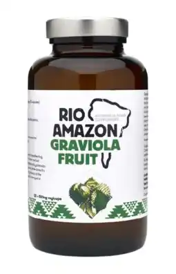 De Online Drogist Rio amazon graviola fruit capsules aanbieding