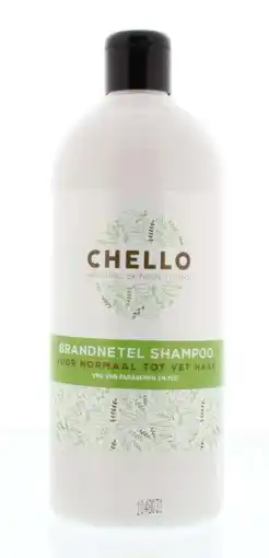 De Online Drogist Chello shampoo brandnetel aanbieding