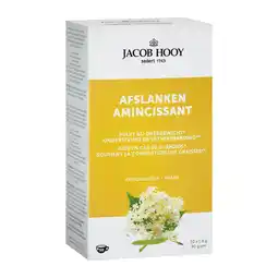 De Online Drogist Jacob hooy afslank kruidendrank aanbieding